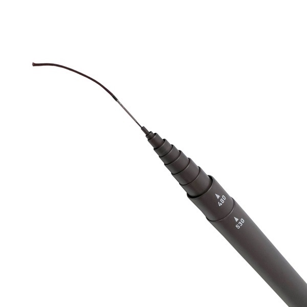 ZOOMS【2WAYズーム仕様の振出マルチ渓流竿】